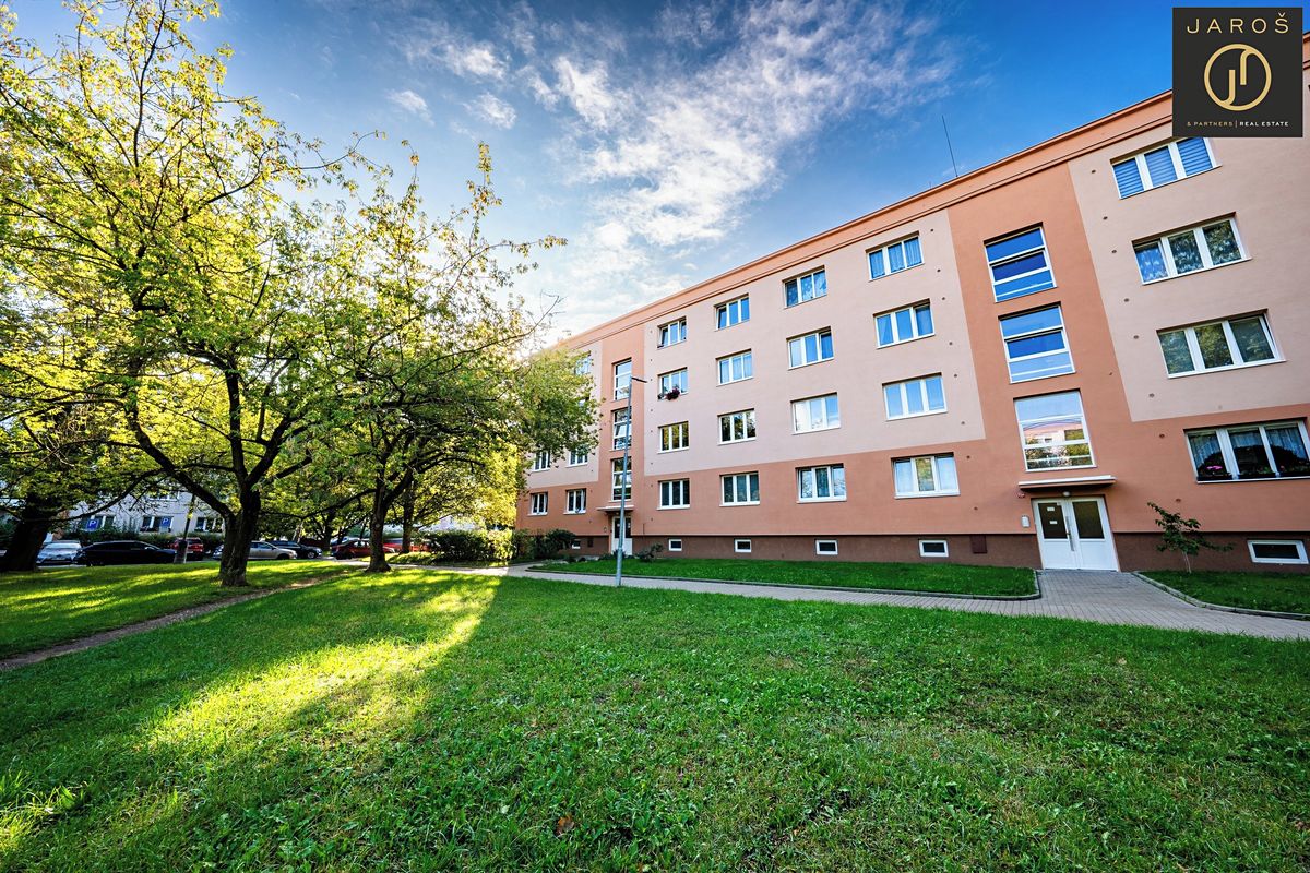 Prodej bytu 3+1 76 m²